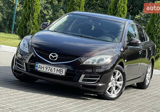 Фиолетовый Мазда 6, объемом двигателя 1.8 л и пробегом 106 тыс. км за 6800 $, фото 7 на Automoto.ua