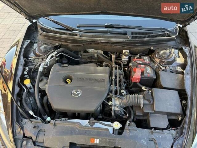 Фиолетовый Мазда 6, объемом двигателя 1.8 л и пробегом 80 тыс. км за 8900 $, фото 13 на Automoto.ua