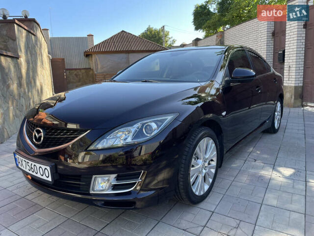 Фіолетовий Мазда 6, об'ємом двигуна 1.8 л та пробігом 80 тис. км за 9150 $, фото 2 на Automoto.ua