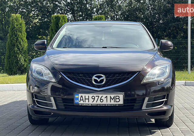 Фиолетовый Мазда 6, объемом двигателя 1.8 л и пробегом 106 тыс. км за 6800 $, фото 9 на Automoto.ua