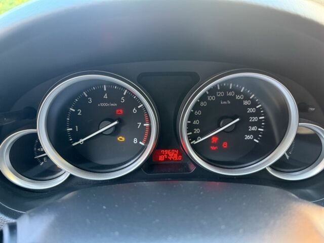 Фиолетовый Мазда 6, объемом двигателя 1.8 л и пробегом 80 тыс. км за 8900 $, фото 10 на Automoto.ua