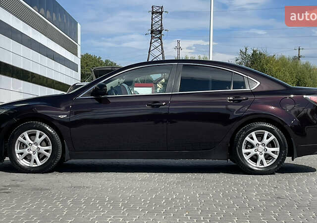 Фиолетовый Мазда 6, объемом двигателя 1.8 л и пробегом 106 тыс. км за 6800 $, фото 12 на Automoto.ua