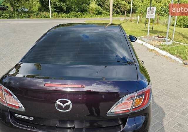 Фиолетовый Мазда 6, объемом двигателя 2.5 л и пробегом 255 тыс. км за 7999 $, фото 6 на Automoto.ua
