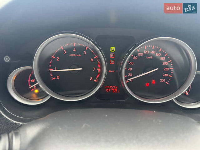 Фиолетовый Мазда 6, объемом двигателя 2 л и пробегом 173 тыс. км за 5500 $, фото 9 на Automoto.ua