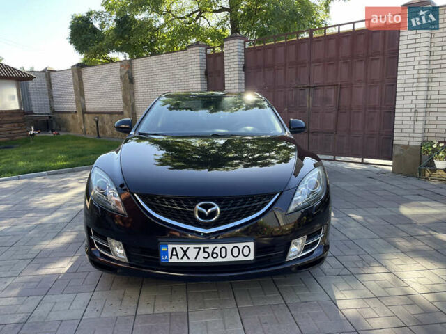 Фіолетовий Мазда 6, об'ємом двигуна 1.8 л та пробігом 80 тис. км за 9150 $, фото 1 на Automoto.ua