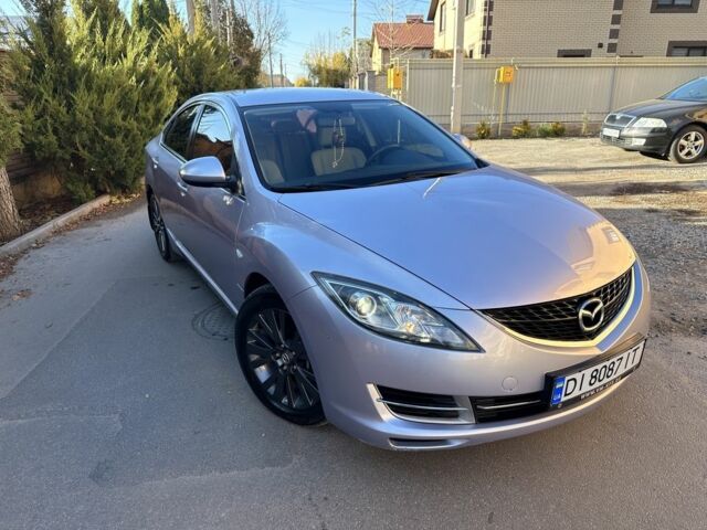 Фіолетовий Мазда 6, об'ємом двигуна 2.5 л та пробігом 127 тис. км за 7500 $, фото 2 на Automoto.ua