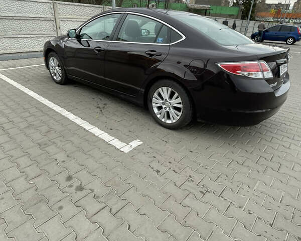 Фіолетовий Мазда 6, об'ємом двигуна 2.5 л та пробігом 196 тис. км за 8300 $, фото 10 на Automoto.ua