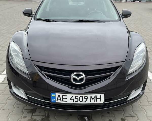 Фіолетовий Мазда 6, об'ємом двигуна 2.5 л та пробігом 196 тис. км за 8300 $, фото 1 на Automoto.ua