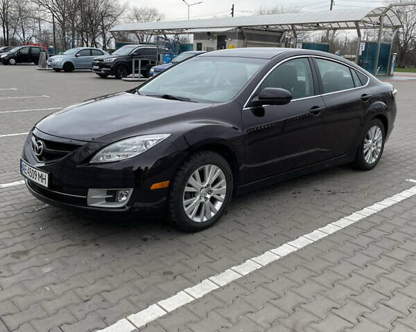 Фіолетовий Мазда 6, об'ємом двигуна 2.5 л та пробігом 196 тис. км за 8300 $, фото 13 на Automoto.ua