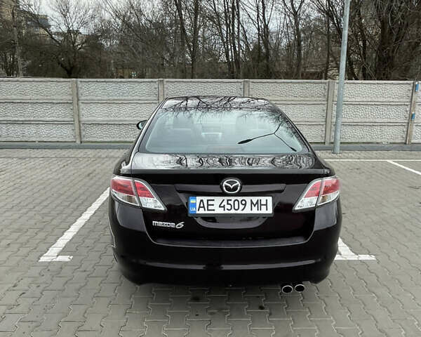 Фіолетовий Мазда 6, об'ємом двигуна 2.5 л та пробігом 196 тис. км за 8300 $, фото 9 на Automoto.ua
