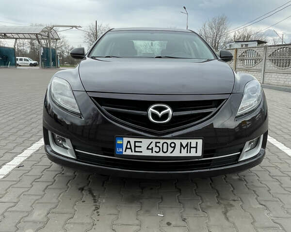 Фіолетовий Мазда 6, об'ємом двигуна 2.5 л та пробігом 196 тис. км за 8300 $, фото 2 на Automoto.ua