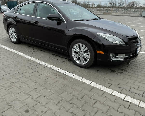 Фіолетовий Мазда 6, об'ємом двигуна 2.5 л та пробігом 196 тис. км за 8300 $, фото 3 на Automoto.ua