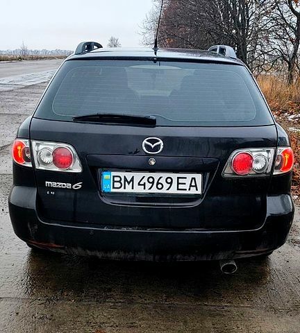 Фиолетовый Мазда 6, объемом двигателя 2 л и пробегом 360 тыс. км за 3500 $, фото 3 на Automoto.ua