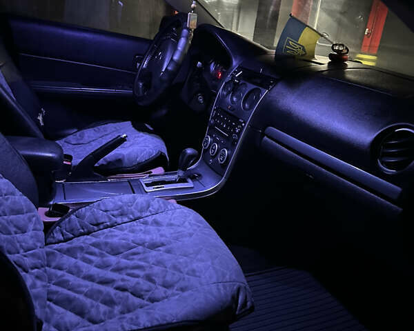 Фиолетовый Мазда 6, объемом двигателя 2.3 л и пробегом 240 тыс. км за 4450 $, фото 15 на Automoto.ua