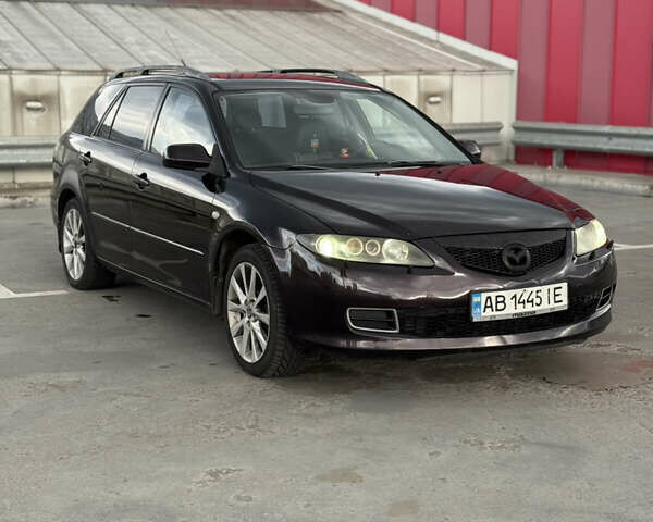 Мазда 6 2005 в Киеве на Automoto.ua Фиолетовый Мазда 6, объемом двигателя 2.3 л и пробегом 251 тыс. км за 3300 $, фото 8 на Automoto.ua
