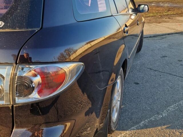 Фиолетовый Мазда 6, объемом двигателя 2 л и пробегом 219 тыс. км за 5000 $, фото 4 на Automoto.ua