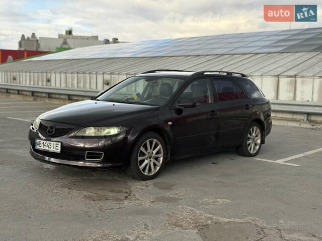 Мазда 6 2005 в Киеве на Automoto.ua Фиолетовый Мазда 6, объемом двигателя 2.3 л и пробегом 251 тыс. км за 3300 $, фото 6 на Automoto.ua