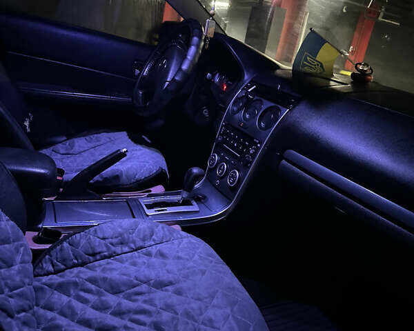 Фиолетовый Мазда 6, объемом двигателя 2.3 л и пробегом 240 тыс. км за 4450 $, фото 14 на Automoto.ua