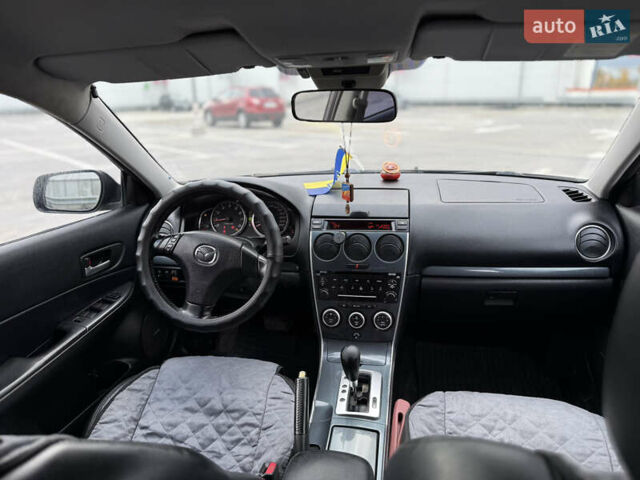 Мазда 6 2005 в Киеве на Automoto.ua Фиолетовый Мазда 6, объемом двигателя 2.3 л и пробегом 251 тыс. км за 3300 $, фото 23 на Automoto.ua