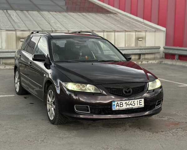 Мазда 6 2005 в Киеве на Automoto.ua Фиолетовый Мазда 6, объемом двигателя 2.3 л и пробегом 251 тыс. км за 3300 $, фото 9 на Automoto.ua