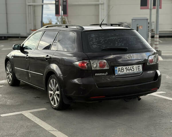 Мазда 6 2005 в Киеве на Automoto.ua Фиолетовый Мазда 6, объемом двигателя 2.3 л и пробегом 251 тыс. км за 3300 $, фото 14 на Automoto.ua