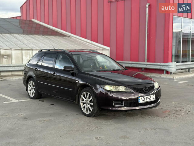 Мазда 6 2005 в Киеве на Automoto.ua Фиолетовый Мазда 6, объемом двигателя 2.3 л и пробегом 251 тыс. км за 3300 $, фото 5 на Automoto.ua