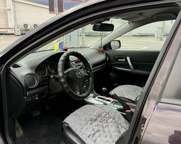 Мазда 6 2005 в Киеве на Automoto.ua Фиолетовый Мазда 6, объемом двигателя 2.3 л и пробегом 251 тыс. км за 3300 $, фото 19 на Automoto.ua