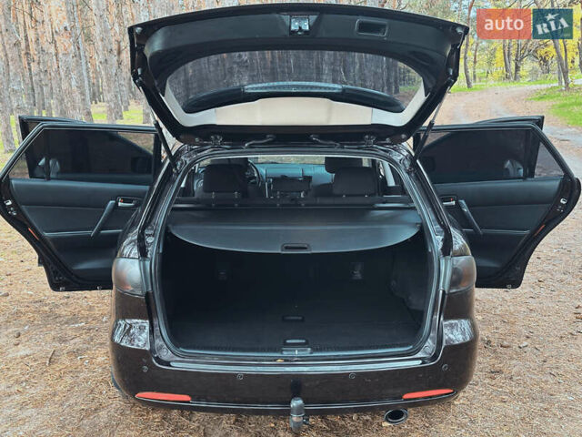 Фиолетовый Мазда 6, объемом двигателя 2 л и пробегом 274 тыс. км за 5300 $, фото 19 на Automoto.ua