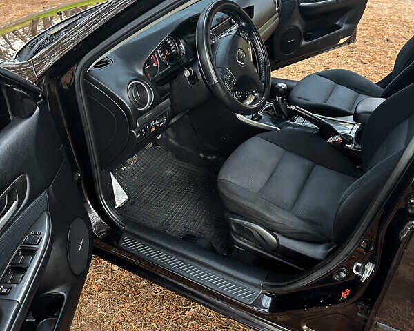 Фиолетовый Мазда 6, объемом двигателя 2 л и пробегом 274 тыс. км за 5300 $, фото 26 на Automoto.ua