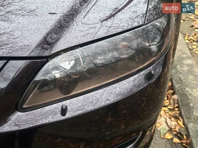Фиолетовый Мазда 6, объемом двигателя 2 л и пробегом 274 тыс. км за 5300 $, фото 37 на Automoto.ua