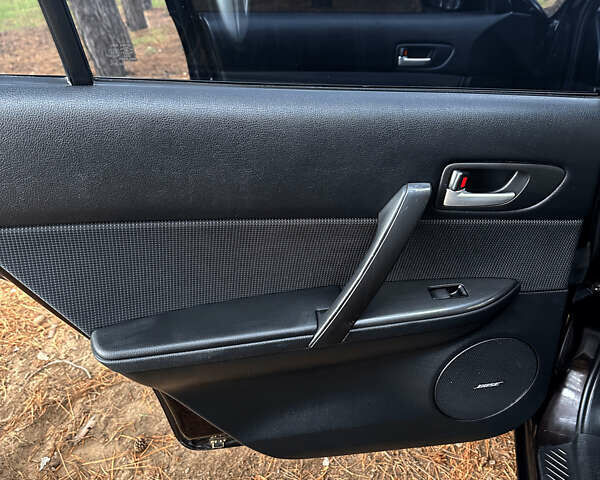 Фиолетовый Мазда 6, объемом двигателя 2 л и пробегом 274 тыс. км за 5300 $, фото 16 на Automoto.ua