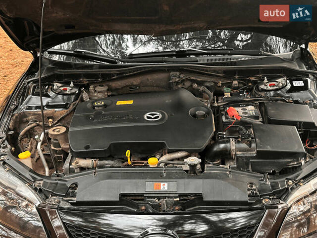 Фиолетовый Мазда 6, объемом двигателя 2 л и пробегом 274 тыс. км за 5300 $, фото 34 на Automoto.ua