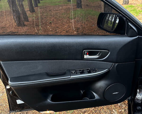 Фиолетовый Мазда 6, объемом двигателя 2 л и пробегом 274 тыс. км за 5300 $, фото 15 на Automoto.ua