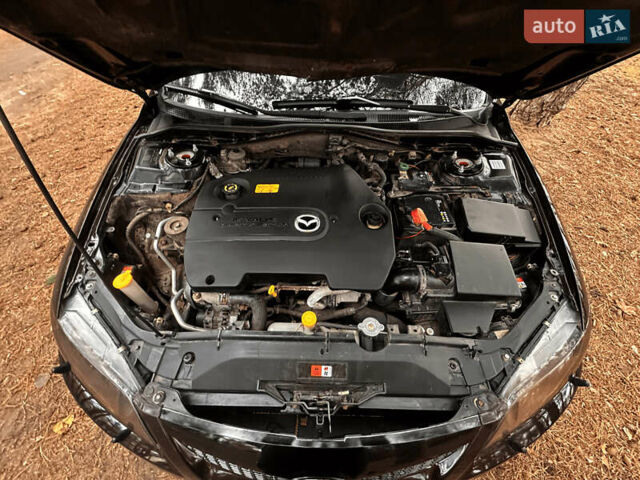 Фиолетовый Мазда 6, объемом двигателя 2 л и пробегом 274 тыс. км за 5300 $, фото 33 на Automoto.ua