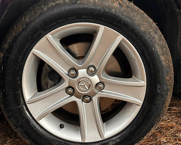 Фиолетовый Мазда 6, объемом двигателя 2 л и пробегом 274 тыс. км за 5300 $, фото 30 на Automoto.ua