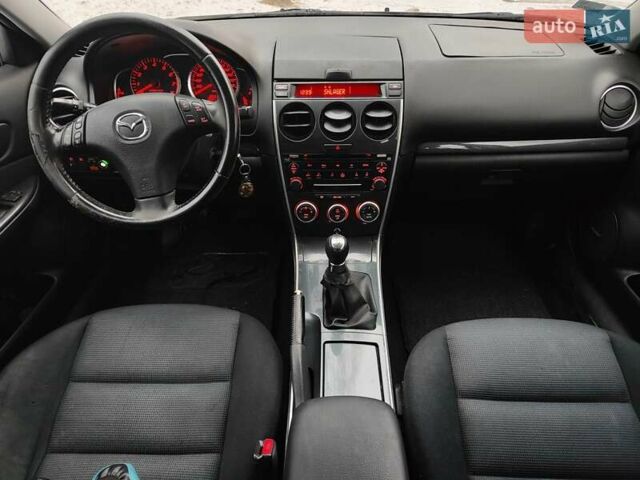 Фіолетовий Мазда 6, об'ємом двигуна 1.8 л та пробігом 234 тис. км за 1900 $, фото 4 на Automoto.ua