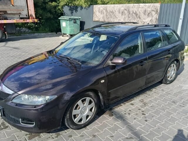 Фиолетовый Мазда 6, объемом двигателя 0 л и пробегом 250 тыс. км за 2000 $, фото 2 на Automoto.ua