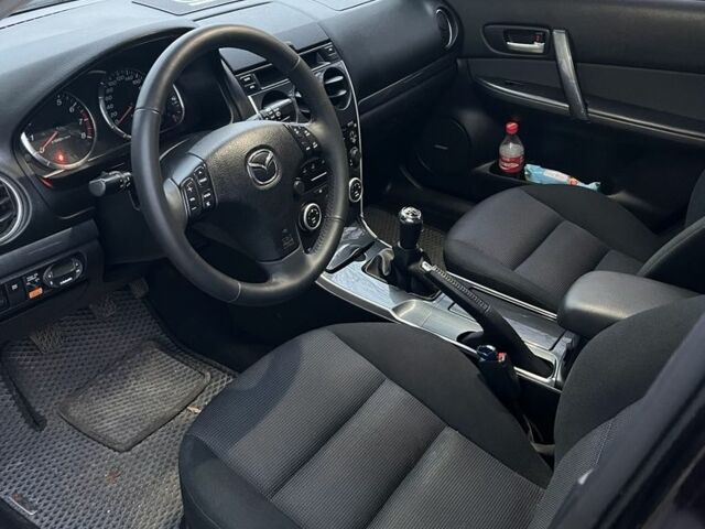 Фиолетовый Мазда 6, объемом двигателя 2 л и пробегом 228 тыс. км за 3650 $, фото 13 на Automoto.ua