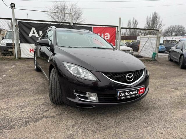 Фіолетовий Мазда 6, об'ємом двигуна 2 л та пробігом 280 тис. км за 6400 $, фото 6 на Automoto.ua