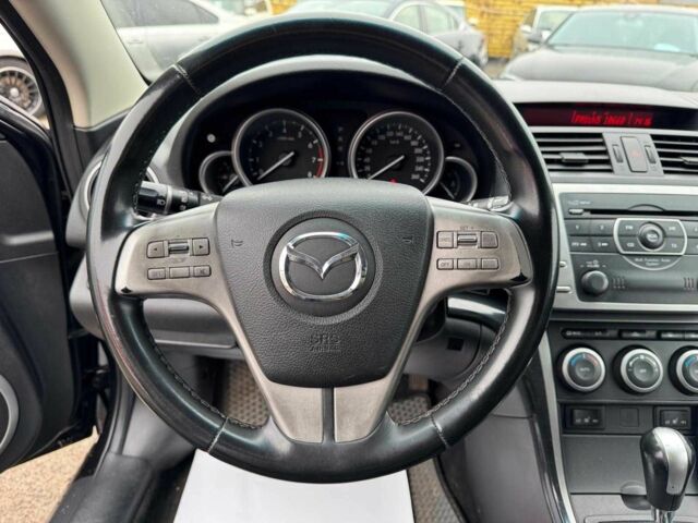 Фіолетовий Мазда 6, об'ємом двигуна 2 л та пробігом 280 тис. км за 6400 $, фото 18 на Automoto.ua