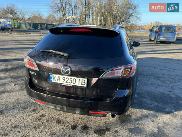 Фиолетовый Мазда 6, объемом двигателя 2.01 л и пробегом 280 тыс. км за 7700 $, фото 32 на Automoto.ua