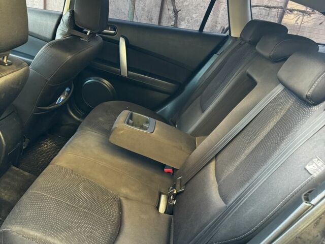 Фиолетовый Мазда 6, объемом двигателя 2 л и пробегом 267 тыс. км за 5800 $, фото 6 на Automoto.ua