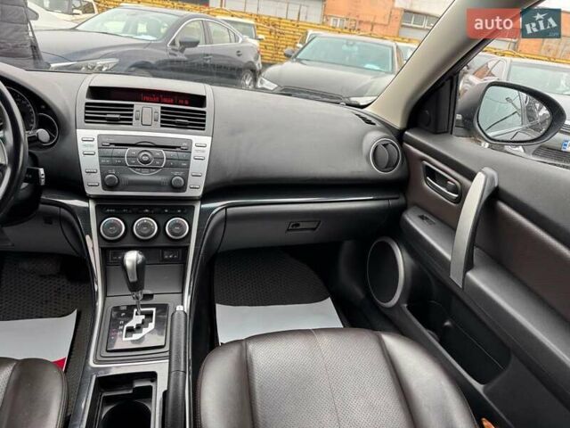 Фіолетовий Мазда 6, об'ємом двигуна 2 л та пробігом 280 тис. км за 6400 $, фото 14 на Automoto.ua