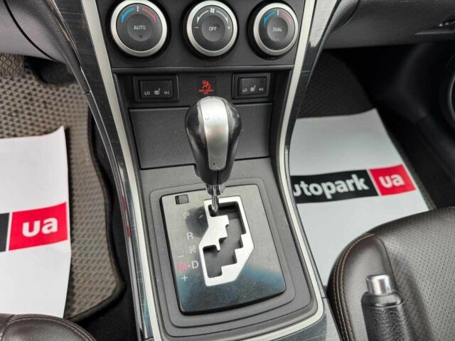 Фіолетовий Мазда 6, об'ємом двигуна 2 л та пробігом 280 тис. км за 6400 $, фото 22 на Automoto.ua