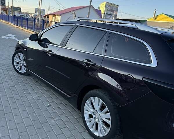 Фіолетовий Мазда 6, об'ємом двигуна 2 л та пробігом 330 тис. км за 6500 $, фото 7 на Automoto.ua