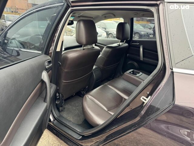 Фіолетовий Мазда 6, об'ємом двигуна 2 л та пробігом 280 тис. км за 6400 $, фото 10 на Automoto.ua