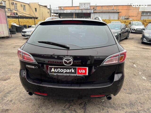 Фіолетовий Мазда 6, об'ємом двигуна 2 л та пробігом 280 тис. км за 6400 $, фото 3 на Automoto.ua