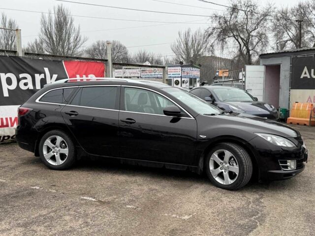 Фіолетовий Мазда 6, об'ємом двигуна 2 л та пробігом 280 тис. км за 6400 $, фото 5 на Automoto.ua