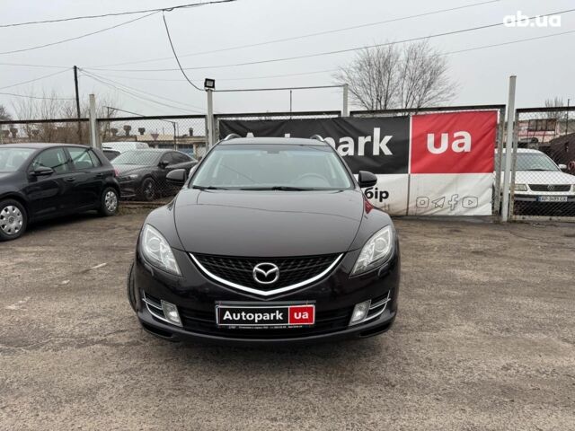 Фіолетовий Мазда 6, об'ємом двигуна 2 л та пробігом 280 тис. км за 6400 $, фото 7 на Automoto.ua