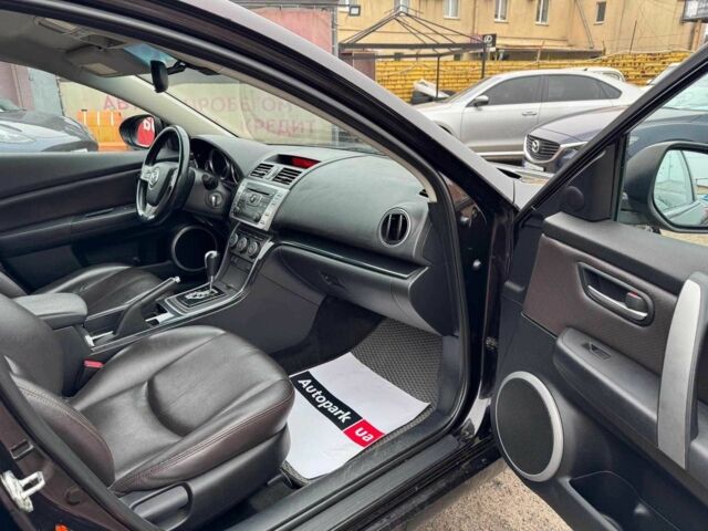 Фіолетовий Мазда 6, об'ємом двигуна 2 л та пробігом 280 тис. км за 6400 $, фото 12 на Automoto.ua